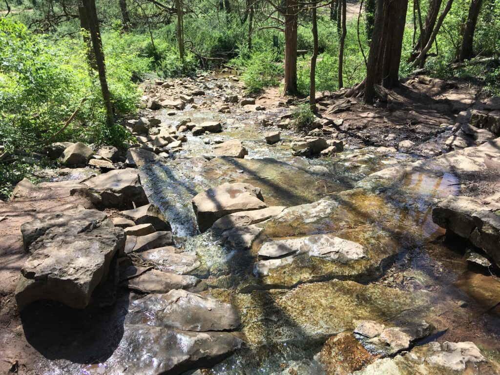 lost river cave stream