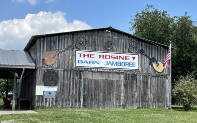 A Trip Through Rosine, Kentucky And What To Do There