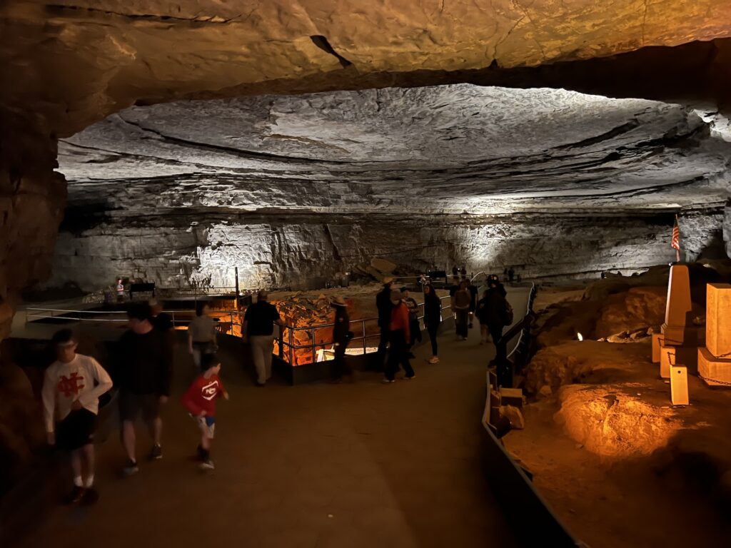 mammoth cave