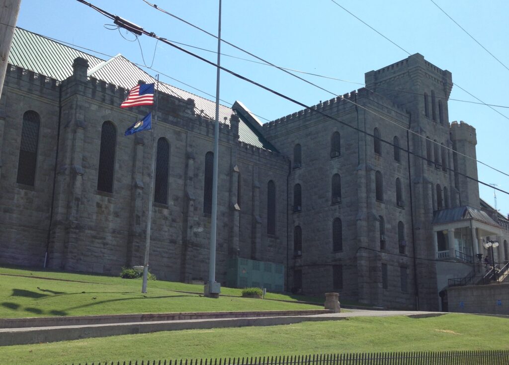 Kentucky State Penitentiary