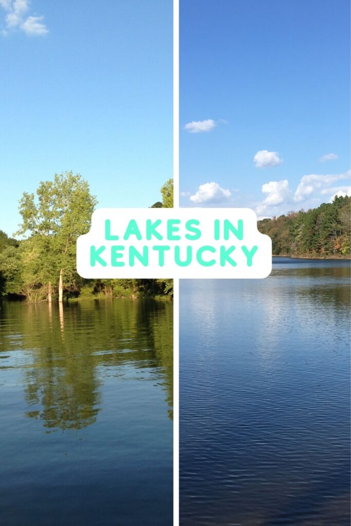lakes in kentucky