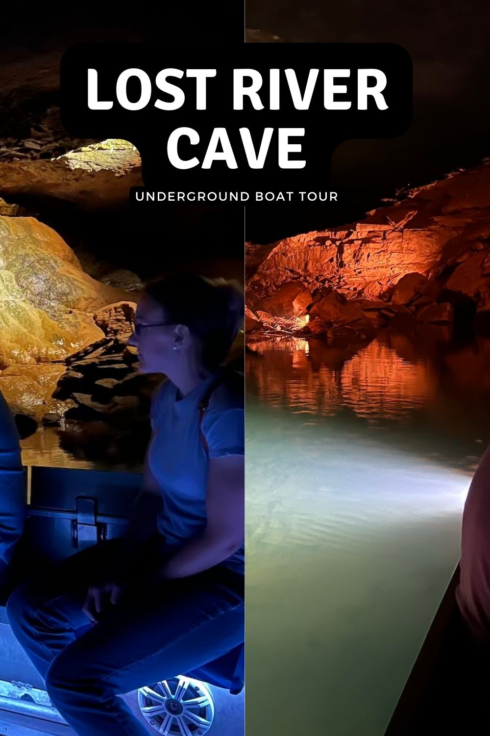 lost river cave boat tour