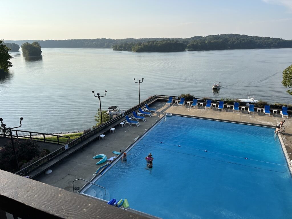lake barkley lodge and state park