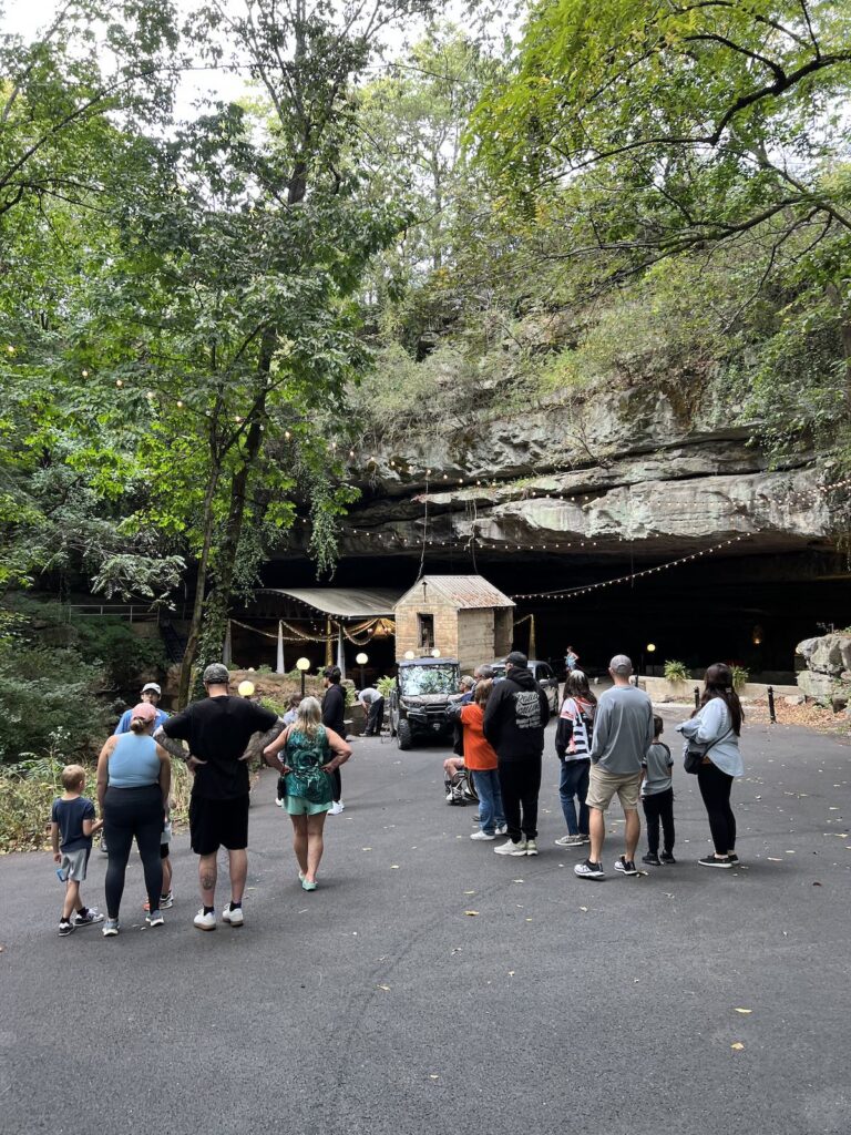 lost river cave